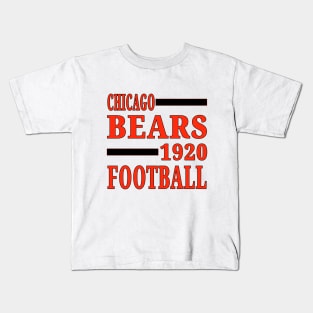 Chicago Bears Football 1920 Classic Kids T-Shirt